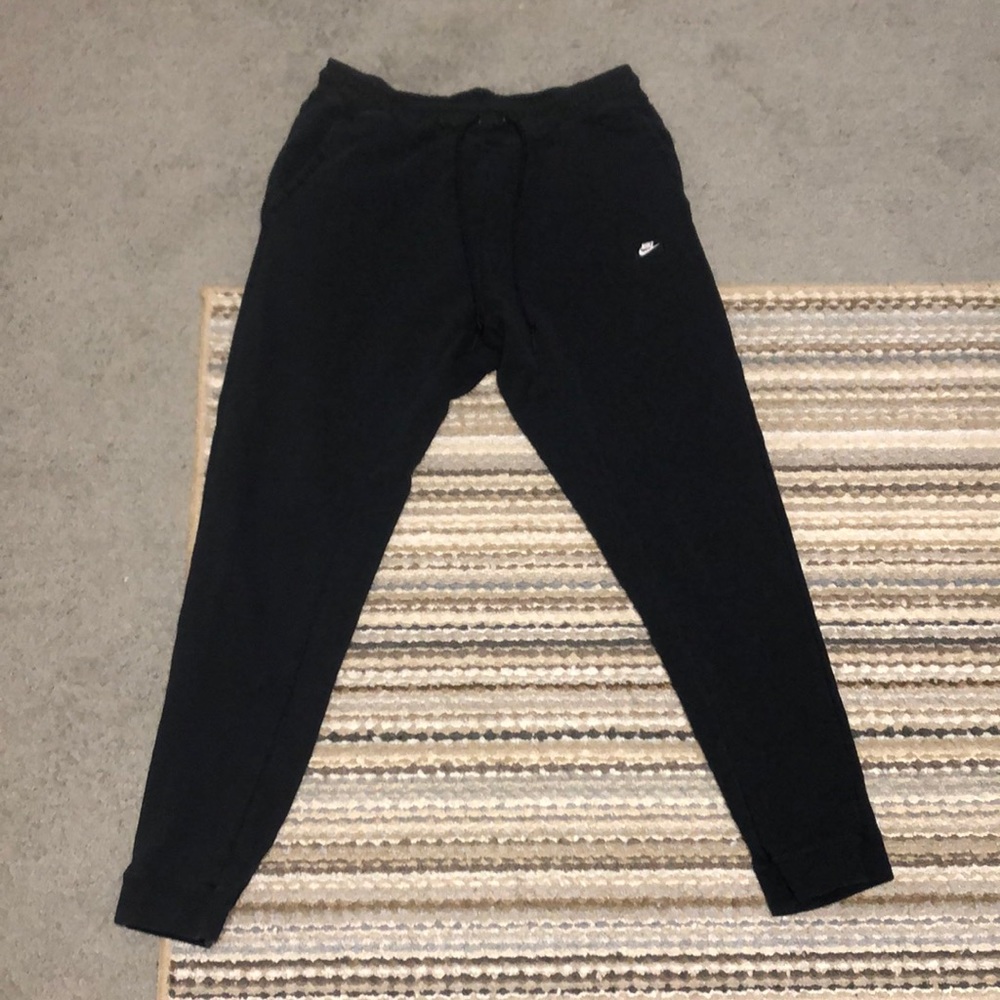 Nike Black Jogger Large